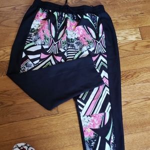 River island ankle length pants